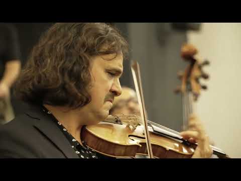 Tcha Limberger's Kalotaszeg Trio - Sounds Of Europe Portrait 1/11