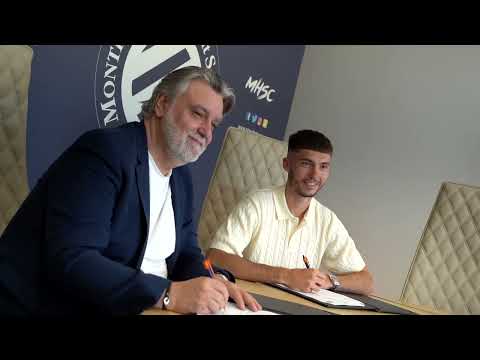 Léo Leroy prolonge au MHSC