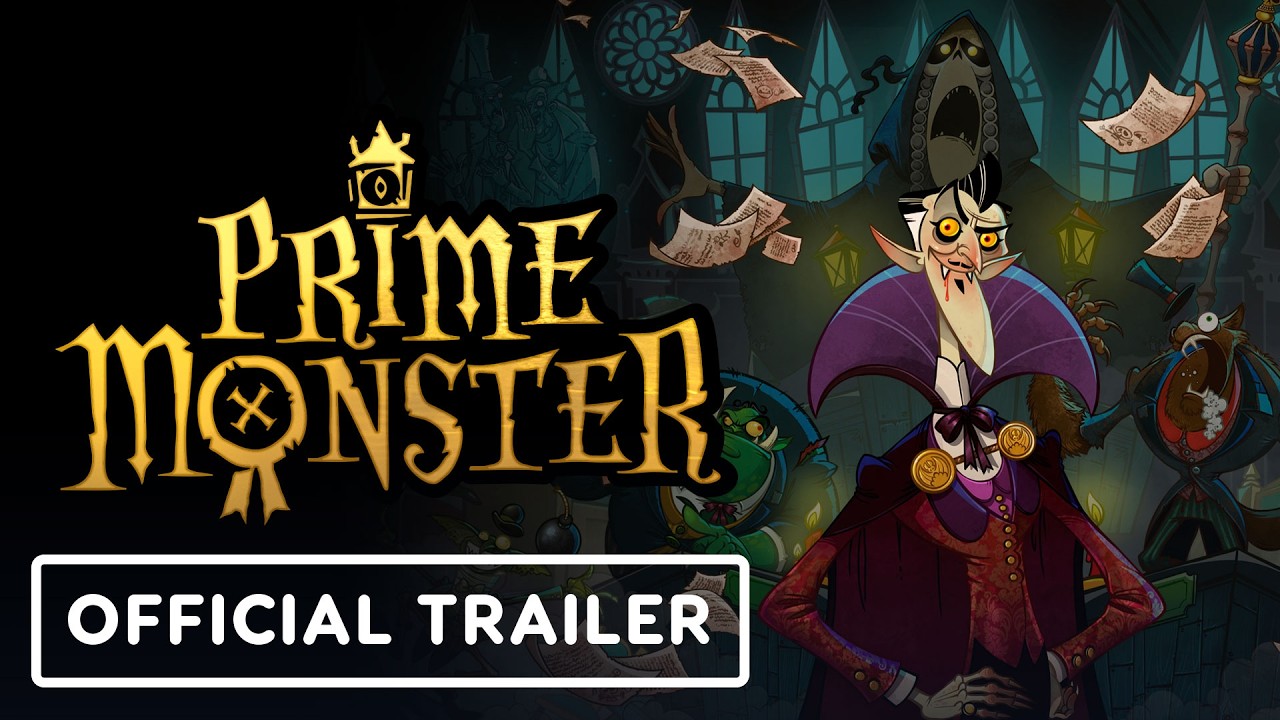 Prime Monster trailer thumbnail