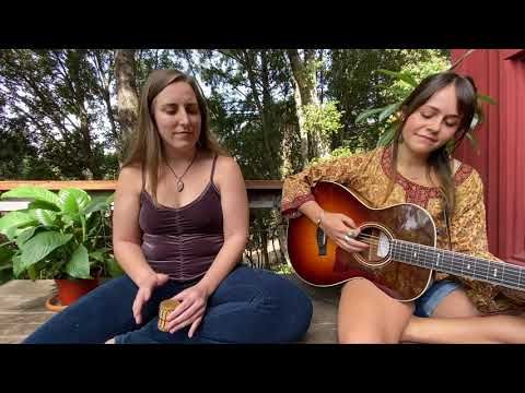 I'm Only Sleeping (The Beatles) - Cover by Taylor Rae & Sydney Gorham