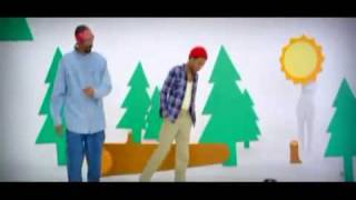 Snoop Dogg ft. Kid Cudi 2010!!! - That Tree [Official Video] (Lyrics in Description)
