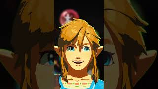 Link's Champion Ability in Breath of the Wild
