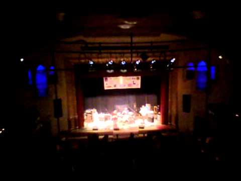 The Tony Tyler Band performing Don't Keep Me Wonderin' at GABBAfest 2011