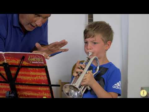 Scuola di musica EUTERPE S. Cesarea Terme - Promo