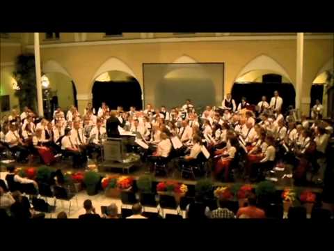 Dem Land Tirol die Treue - Philharmonie Sittard & Trachtenkapelle Molzbichl