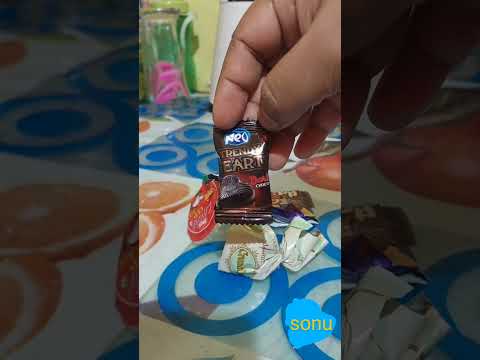 Yummy Trendy Hearts Dark chocolate|Rupees 1 only|Bachpan ka Yaadiein #shortvideo #whatsappstatus
