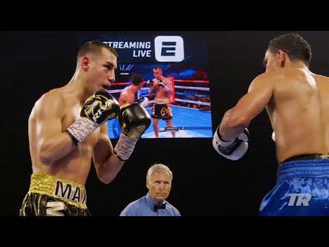 Fight Highlights  Maxim Dadashev vs  Darelys Perez
