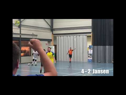 Samenvatting ZVC Solona Ranst - FT Borgerhout