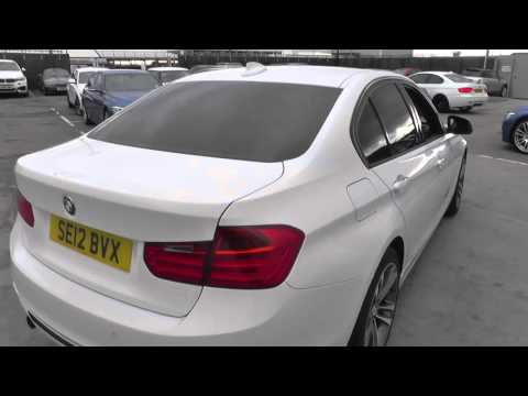 BMW 3 SERIES 318d Sport 4dr U15007