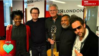 What's Color Is Love - Citrus Sun Live on BBC London 94.9