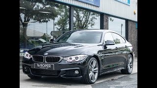 BMW 4 Series   Registered:2016(66)