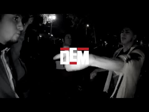 BLAZZT vs. ZPKTRO vs. DERGOH: 8vos - DEM Fecha V 2018