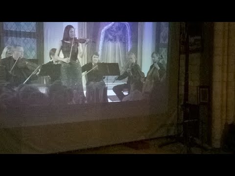 Presentación del documental Ntra Señora De Altagracia - Directo