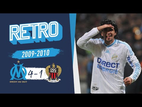 Marselha 4-1 Nice