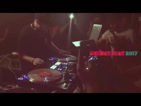 Summerdaze 2017 Block Party Series Vol. 1 - DJs Skratch Bastid & Shortkut