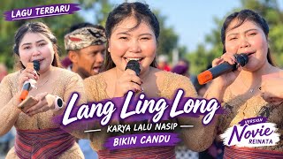 Download lagu RILISAN COVER TERBARU !!! TANDING 4 NDEK ARAK KANCE PADE // LANG LING LONG  NOVIE VERSION REINATA 05 mp3