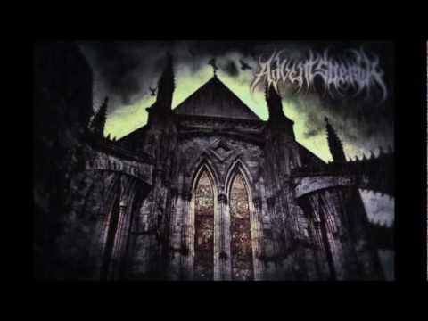 Advent Sorrow - Before The Dimming Light (Symphonic Black Metal)