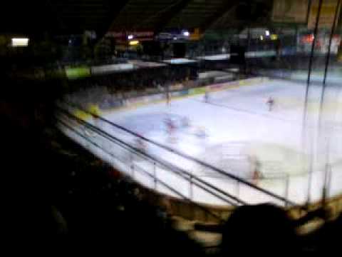 SCL Tigers vs ZSC Lions 12.01.08