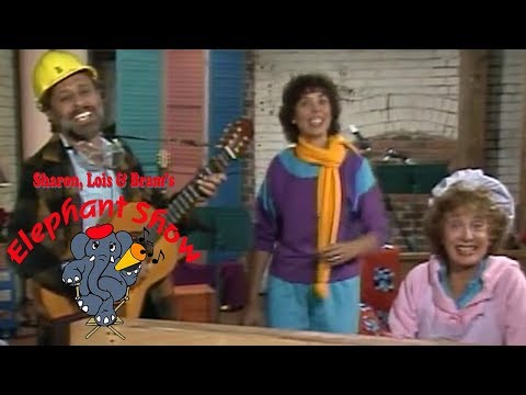 The Elephant Show - 50 Minute Song Compilation