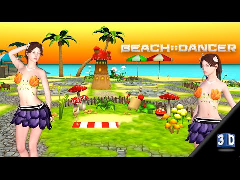 Amazing Beach Dancer [HD+]