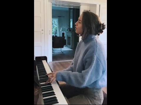 Laila de Vries - Over De Rand (live)