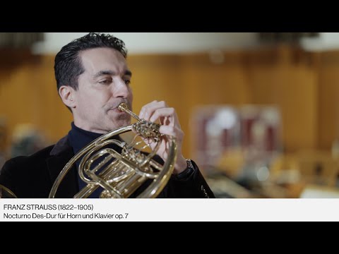 Das Horn von Franz Strauss
