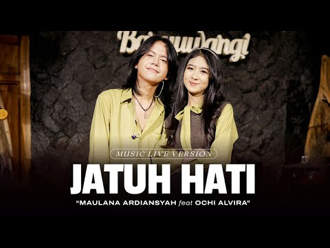 Maulana Ardiansyah Ft. Ochi Alvira - Jatuh Hati (Live Ska Reggae)