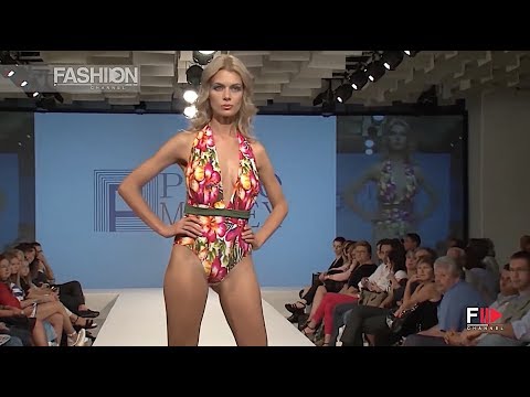 PIAVE MAITEX Maredimoda Beachwear Maredamare 2015 Florence - Fashion Channel