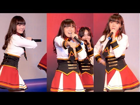 191103 [Fancam] Nurse CmCafe (Daifuku) - รักหนึ่งคำ @ MBK Born to be idol 2019