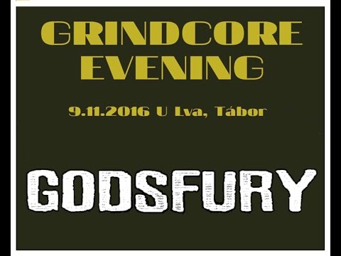 Godsfury - Godsfury, Tábor, U Lva, 9 11 2016