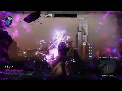 inFamous: Second Son (GOOD) part 25 Crossing The Bridge