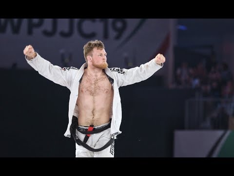 Oliver Lovell vs. Tommy Langaker - Abu Dhabi World Pro 77kg Finals