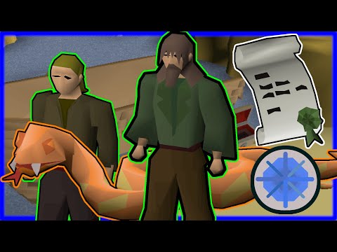 OSRS Quest Lore 126 - The Depths of Despair