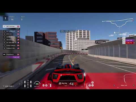 Gran Turismo 7 25th edition part 12 walkthrough PS5