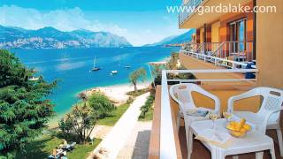 preview picture of video 'Hotel Du Lac - Brenzone - Lago di Garda, Garda Lake, Gardasee'