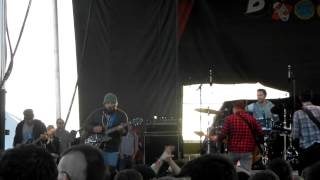 The Receiving End Of Sirens- The Rival Cycle (Asbury Park Beachfront)