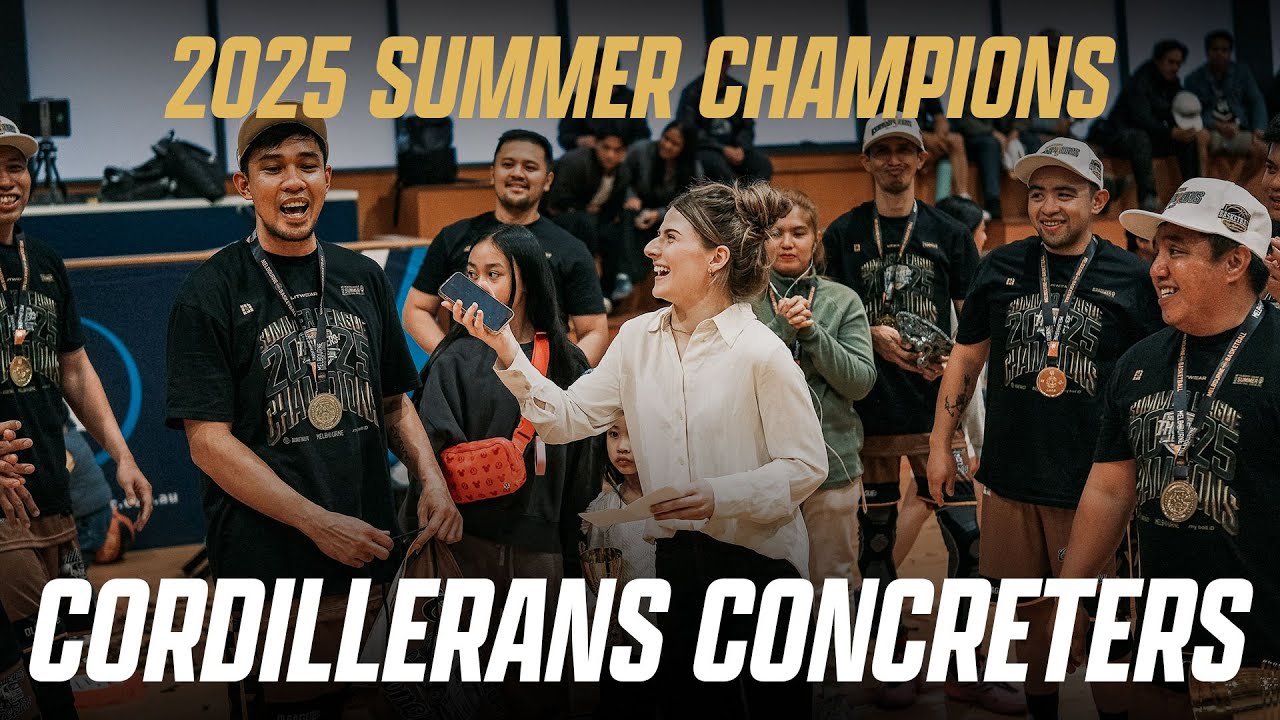 Post-game Interview: Cordillerans 2025 Summer Champions