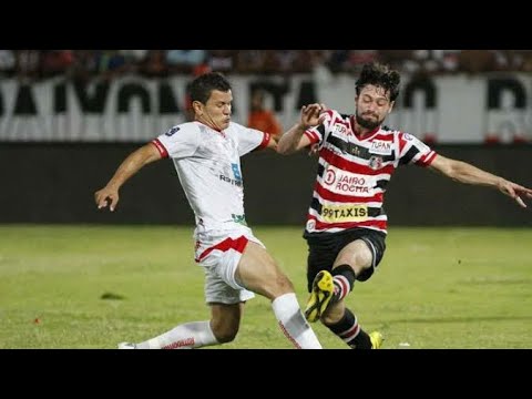 Santa 1x0 Salgueiro| Final do Pernambucano de 2015