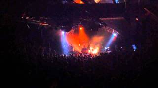 Nada Surf - Waiting for something @ Markthalle Hamburg 27.02.2012