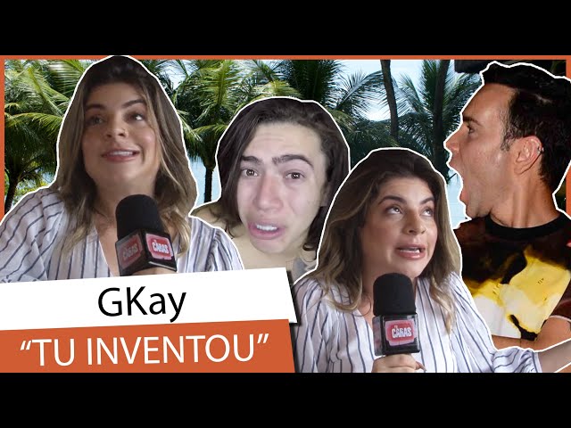 Video Pronunciation of Gkay in Portuguese