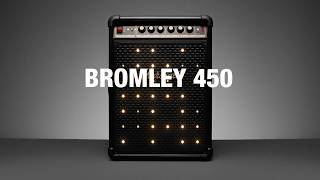 Video thumbnail for Introducing Bromley 450 | Party Speaker | Marshall by Marshall Support
