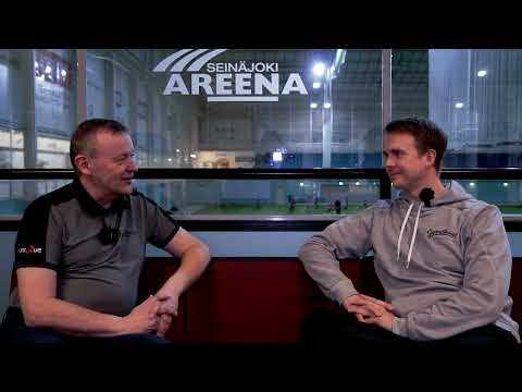 Haastattelussa Pelinjohtaja Jussi Parvi | Joukkueen kevät & Halli-SM