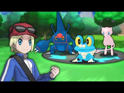 Der Start der REIHUMKAMPF Nuzlocke Challenge...