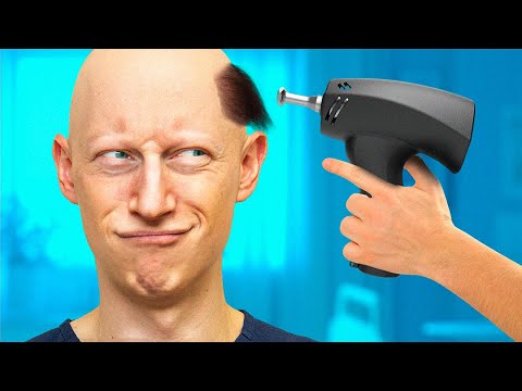 Top 5 NEW Hair Restoration Treatments YOU Need To Know About!