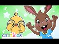 🫣 Peek A Boo 🫣 Bilingual Nursery Rhymes Kids Songs Canciones Infantiles Canticos