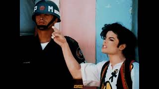 MICHAEL JACKSON - THEY DON&#39;T CARE ABOUT US - BRASIL VERSIÓN - 4K (60 FPS)