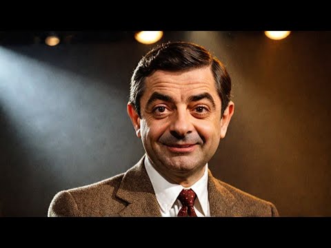 What Made ROWAN ATKINSON a HUGE Success as Mr Bean?