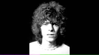David Bowie - We Are Hungry Men - 1969
