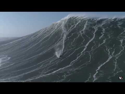 Kinh Điển Với Pha Lướt Song Có 102 Ở Ngoài Đại Dương