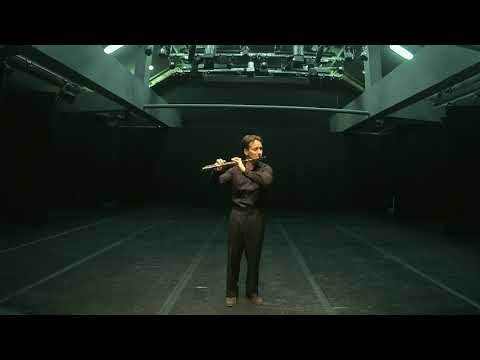 Bach sarabande. Davide Chiesa